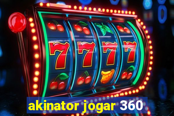 akinator jogar 360